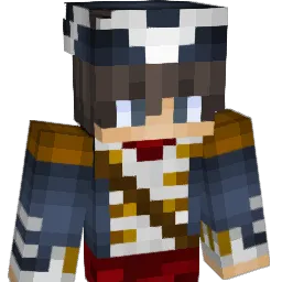 Volkal Minecraft avatar bust