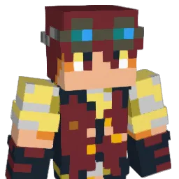 Volkanssenn Minecraft avatar bust