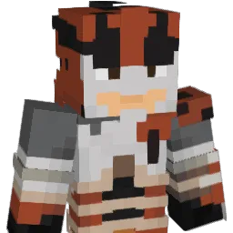 Volker222 Minecraft avatar bust