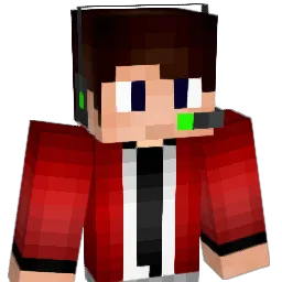 Volkez04 Minecraft avatar bust