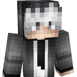 Volkol Minecraft avatar bust