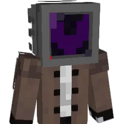 Volkyrien Minecraft avatar bust