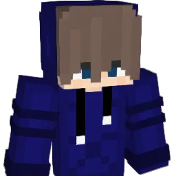 VollKxrnBrot Minecraft avatar bust