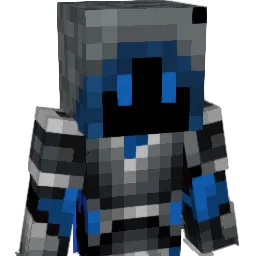 Volldagora Minecraft avatar bust