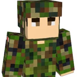 Volle_Flasche's Minecraft skin