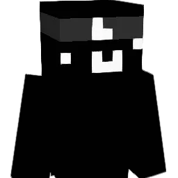 Voller's Minecraft skin