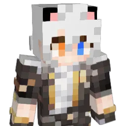 Vollereil Minecraft avatar bust