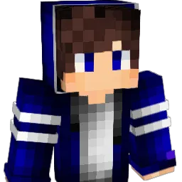 Vollex Minecraft avatar bust
