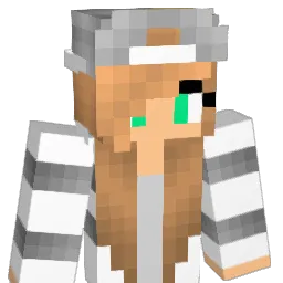 Volleyballgurl16 Minecraft avatar bust