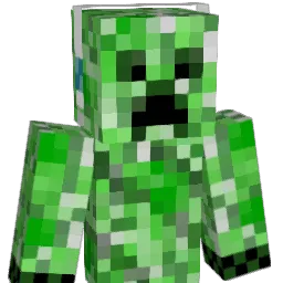 Vollflash2002 Minecraft avatar bust