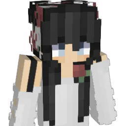 Vollium Minecraft avatar bust