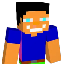 VollkaniC Minecraft avatar bust