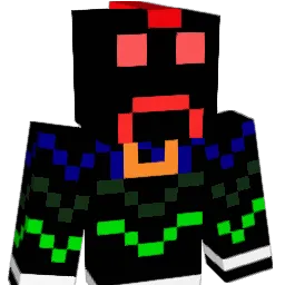 Vollmilch12345 Minecraft avatar bust