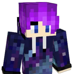 VollmoonTM Minecraft avatar bust