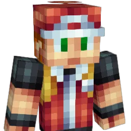 Volltage_ Minecraft avatar bust