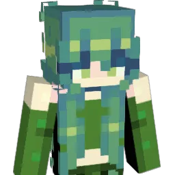 Volnadia's Minecraft skin