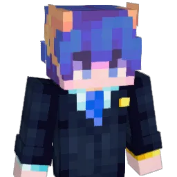 Volonid Minecraft avatar bust