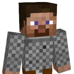 Volphied370 Minecraft avatar bust