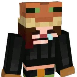 Volpinah_ Minecraft avatar bust