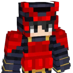 Volpis1 Minecraft avatar bust