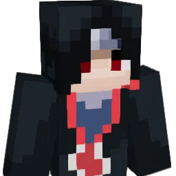Volpo Minecraft avatar bust