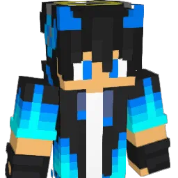Volrack85 Minecraft avatar bust