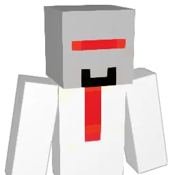 Volsang Minecraft avatar bust