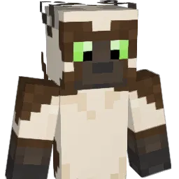 Volskaar Minecraft avatar bust