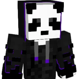 Volstage Minecraft avatar bust