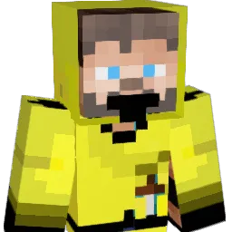Volsukur Minecraft avatar bust