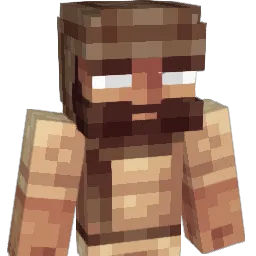 Volt971 Minecraft avatar bust