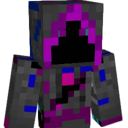 VoltCharger Minecraft avatar bust
