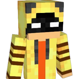 VoltLegion Minecraft avatar bust