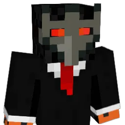 VoltThanos Minecraft avatar bust