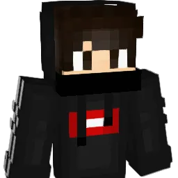 Voltage7878 Minecraft avatar bust