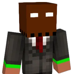 VoltageApe Minecraft avatar bust