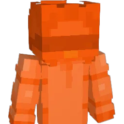 VoltageYTMc Minecraft avatar bust