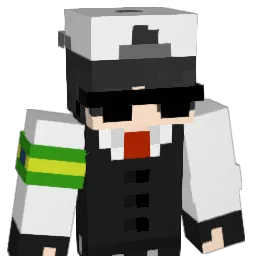 VoltaicGames Minecraft avatar bust