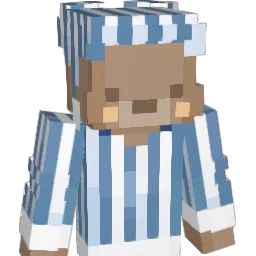 Voltaire16 Minecraft avatar bust