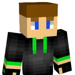 Voltation_ Minecraft avatar bust