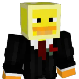 VolteHD Minecraft avatar bust
