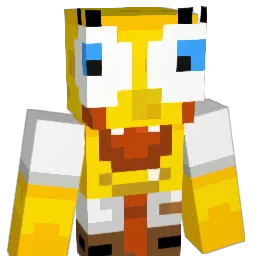 Volterios Minecraft avatar bust