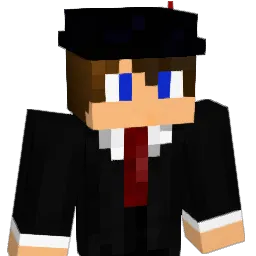 VoltfuryCore Minecraft avatar bust