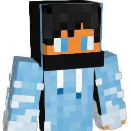 Voltharion Minecraft avatar bust