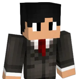 VolticSurge Minecraft avatar bust