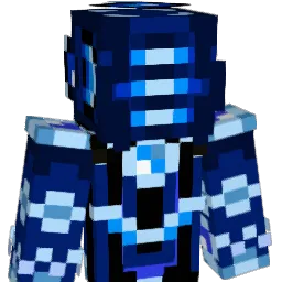 VoltrenXytech Minecraft avatar bust
