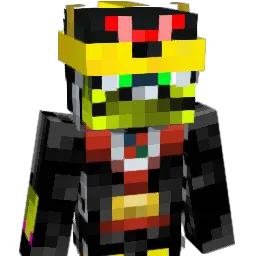 VoltronProdigy Minecraft avatar bust