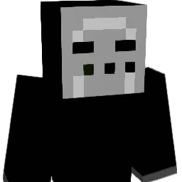 VoltronVoltron Minecraft avatar bust