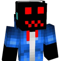 Voltronex's Minecraft skin