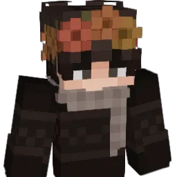 Voltune Minecraft avatar bust